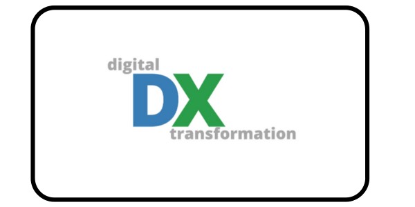 DX Strategy Logo